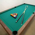 Modern Rak With Beautiful Pool Sibenik
