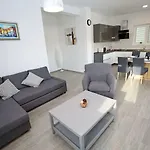 Modern Rak With Beautiful Pool Sibenik