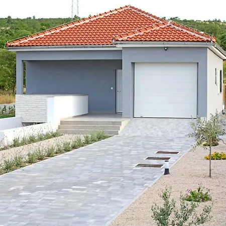 Modern Rak With Beautiful Pool * Sibenik