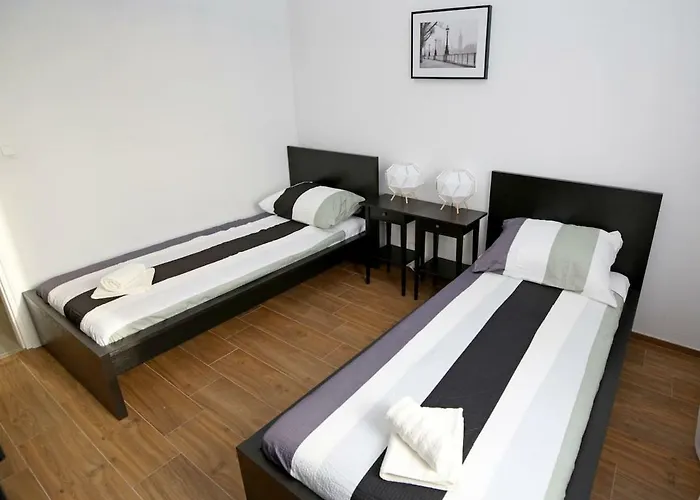 Modern Rak With Beautiful Pool * Sibenik