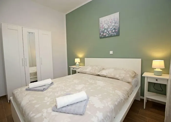 Modern Rak With Beautiful Pool * Sibenik